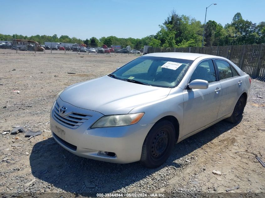 2009 Toyota Camry Le/Se/Xle VIN: 4T1BE46K69U892301 Lot: 39344944