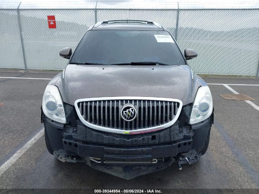 2012 Buick Enclave Leather VIN: 5GAKRCED7CJ345022 Lot: 39344954