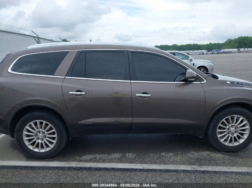 2012 Buick Enclave Leather VIN: 5GAKRCED7CJ345022 Lot: 39344954