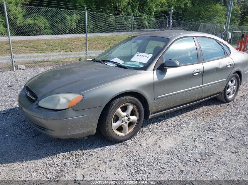 1FAFP53U83A133501 | 2003 FORD TAURUS