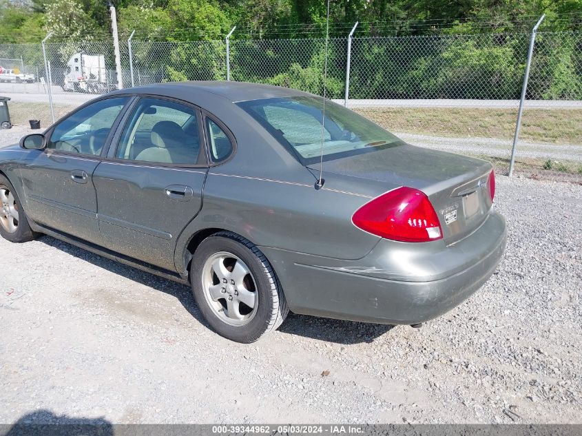 1FAFP53U83A133501 | 2003 FORD TAURUS