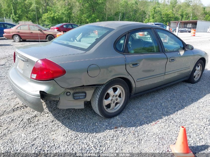 1FAFP53U83A133501 | 2003 FORD TAURUS