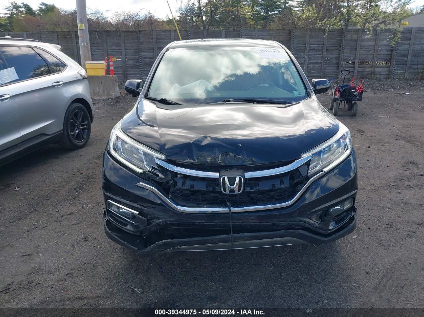 2015 HONDA CR-V EX - 2HKRM4H54FH636029