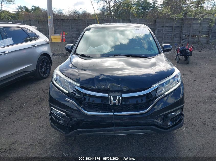 2015 HONDA CR-V EX - 2HKRM4H54FH636029