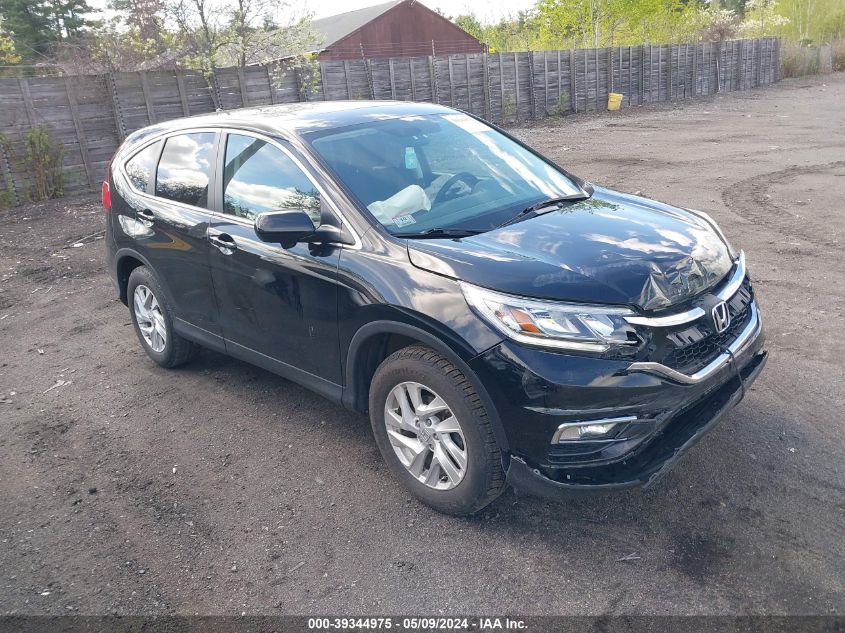 2015 Honda Cr-V Ex VIN: 2HKRM4H54FH636029 Lot: 39344975