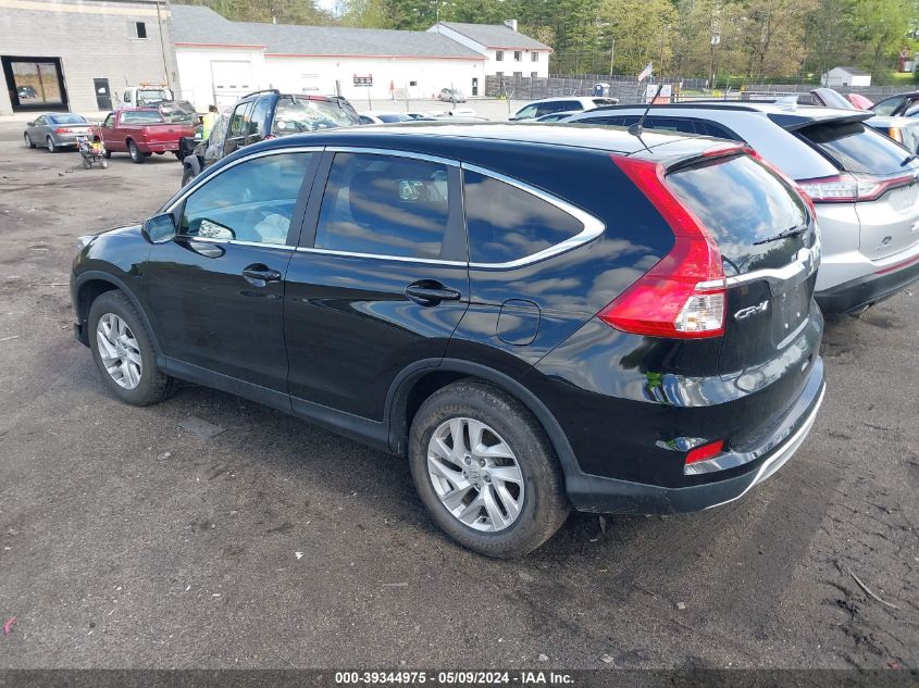 2015 HONDA CR-V EX - 2HKRM4H54FH636029