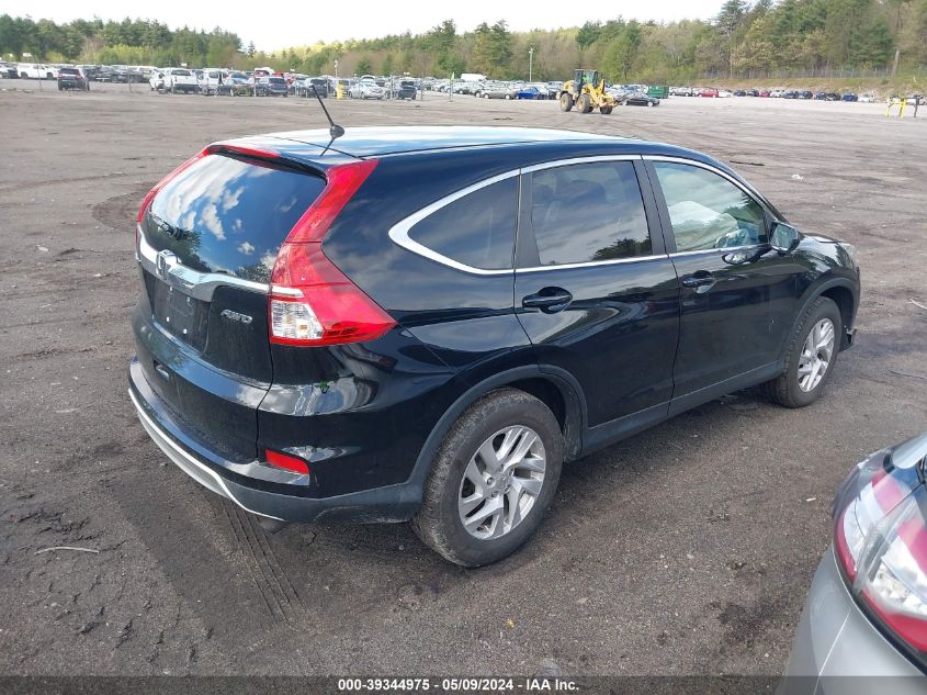 2015 HONDA CR-V EX - 2HKRM4H54FH636029