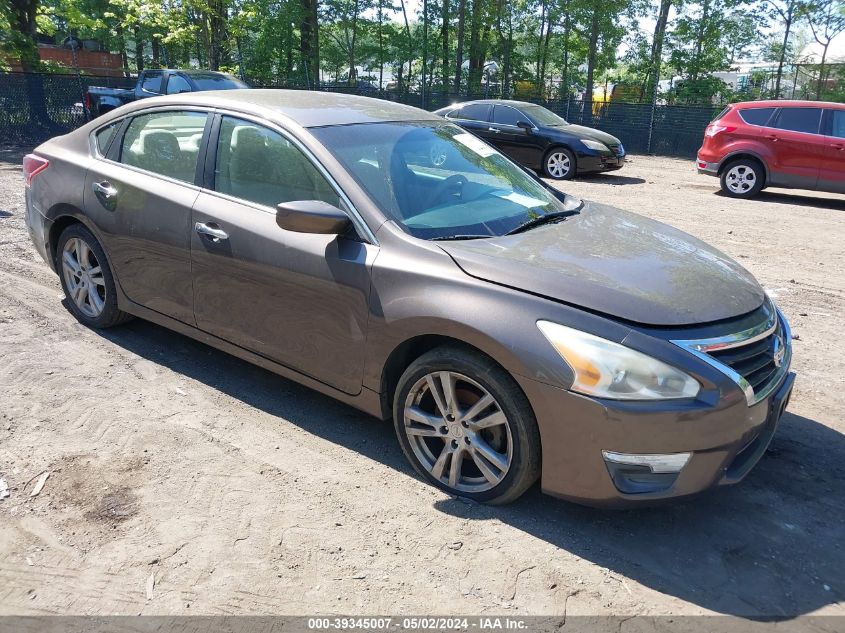 1N4BL3APXDC164329 | 2013 NISSAN ALTIMA