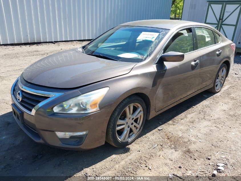 1N4BL3APXDC164329 | 2013 NISSAN ALTIMA