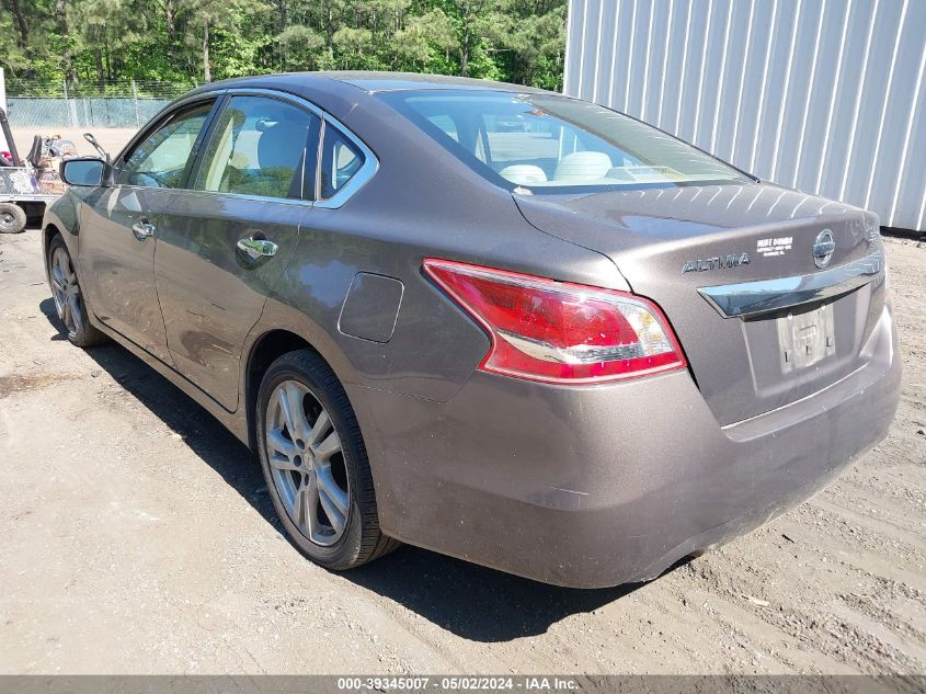 1N4BL3APXDC164329 | 2013 NISSAN ALTIMA