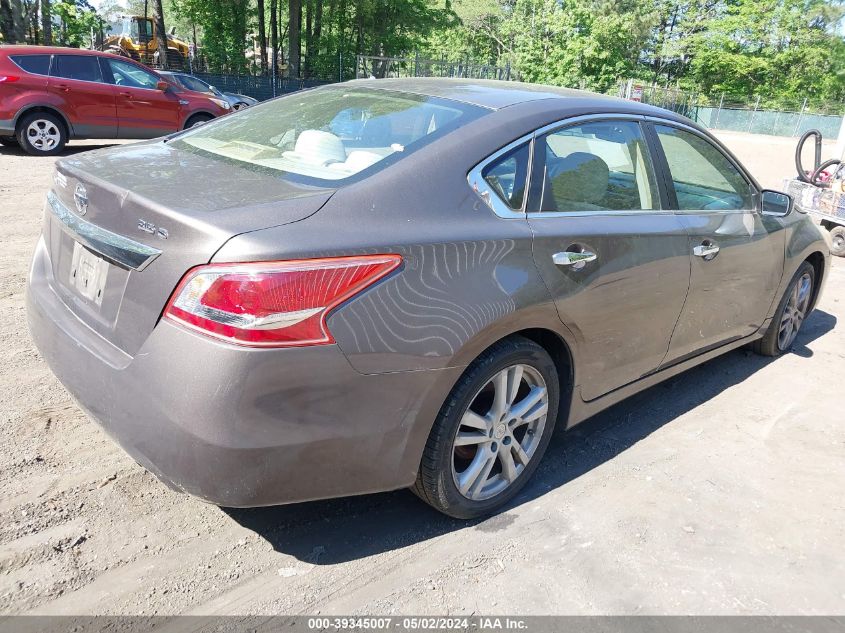 1N4BL3APXDC164329 | 2013 NISSAN ALTIMA