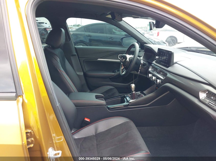 2024 Acura Integra Type S VIN: 19UDE5G98RA002138 Lot: 39345029