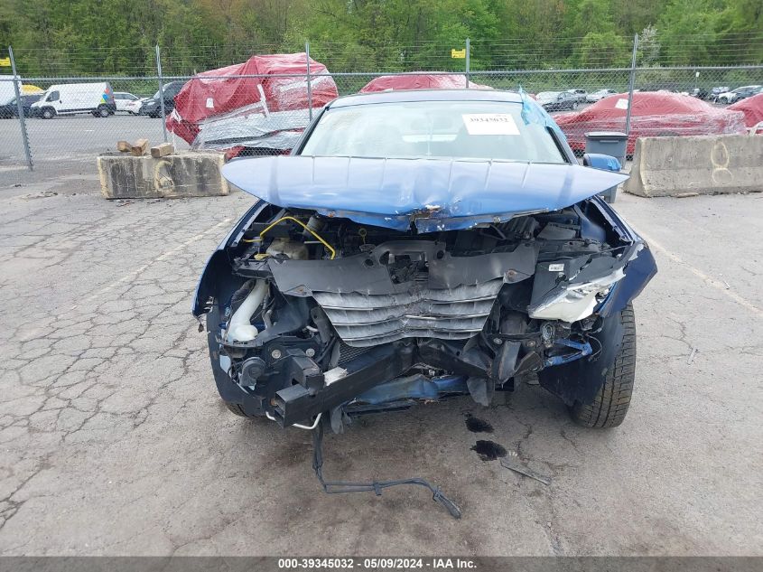 2009 Chrysler Sebring Touring VIN: 1C3LC56B69N506088 Lot: 39345032