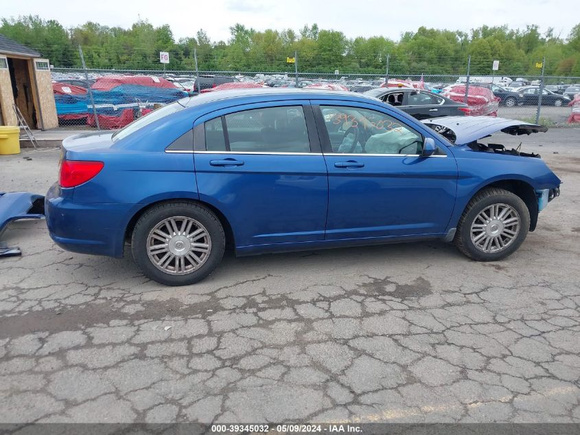 2009 Chrysler Sebring Touring VIN: 1C3LC56B69N506088 Lot: 39345032