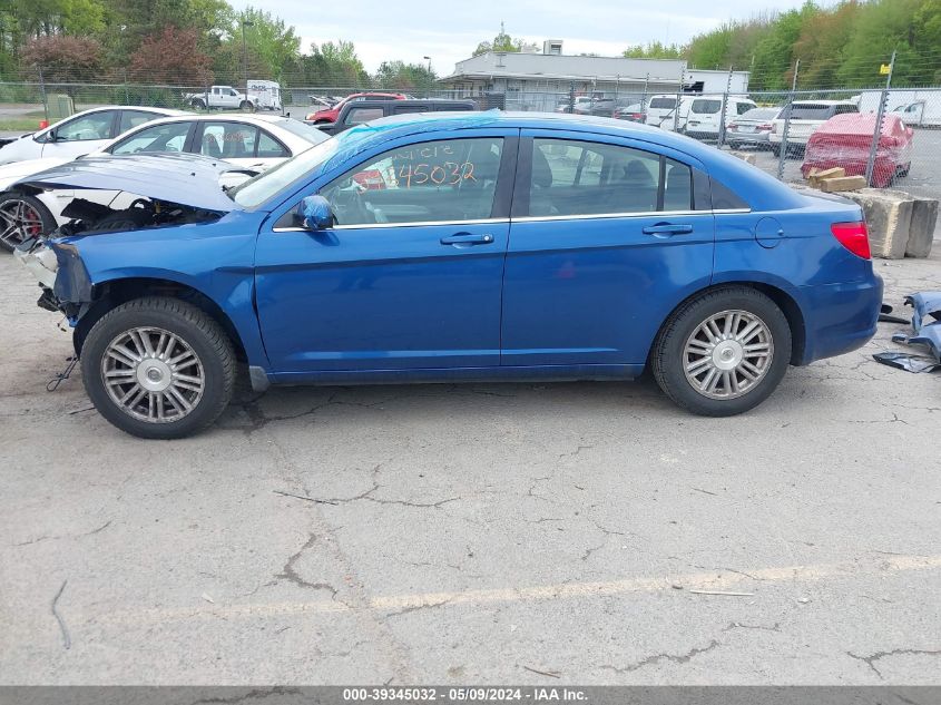 2009 Chrysler Sebring Touring VIN: 1C3LC56B69N506088 Lot: 39345032