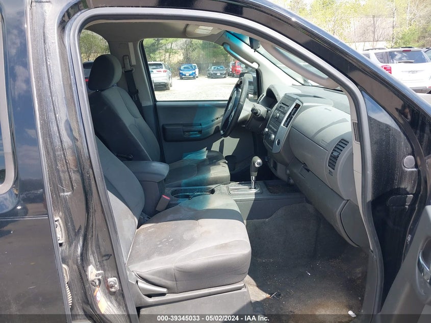 2009 Nissan Xterra S VIN: 5N1AN08W99C509980 Lot: 39345033