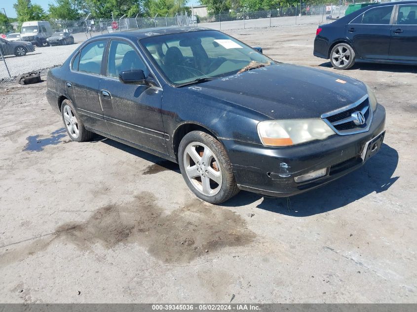 19UUA568X3A082506 | 2003 ACURA TL