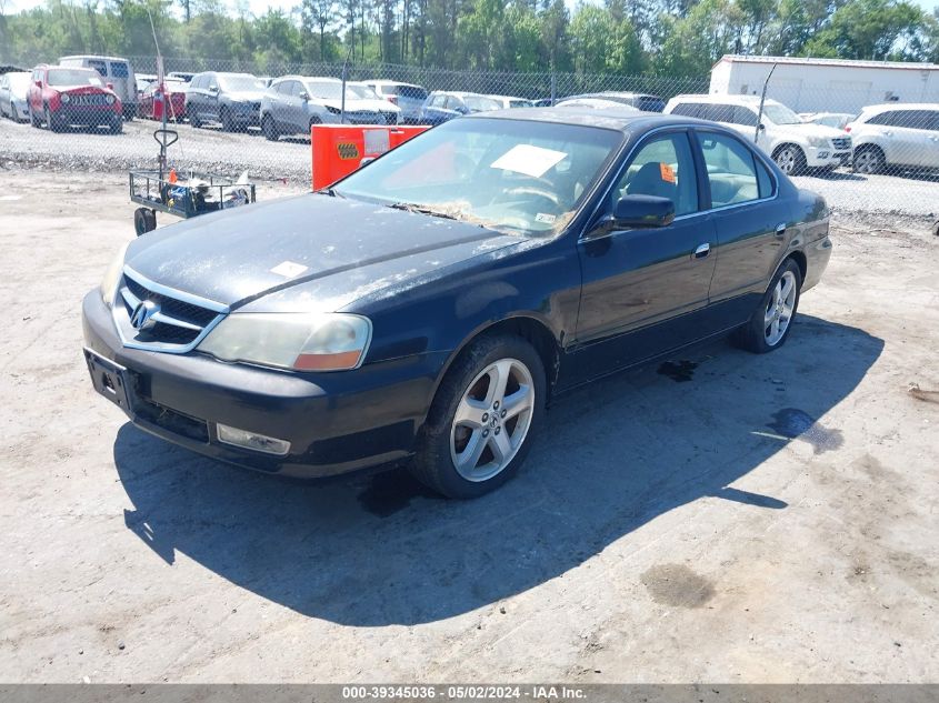 19UUA568X3A082506 | 2003 ACURA TL