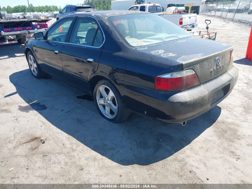 19UUA568X3A082506 | 2003 ACURA TL