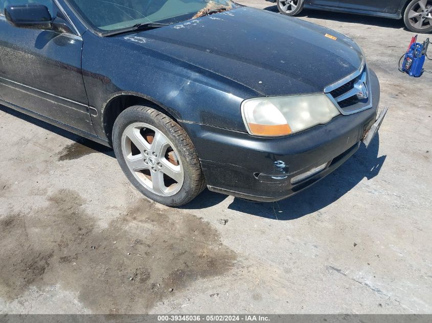 19UUA568X3A082506 | 2003 ACURA TL