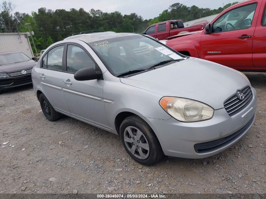 KMHCN46C58U280151 | 2008 HYUNDAI ACCENT