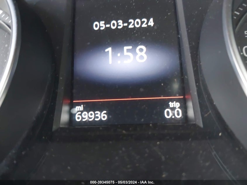 2018 VOLKSWAGEN GOLF GTI 2.0T AUTOBAHN/2.0T S/2.0T SE - 3VW547AU2JM287809