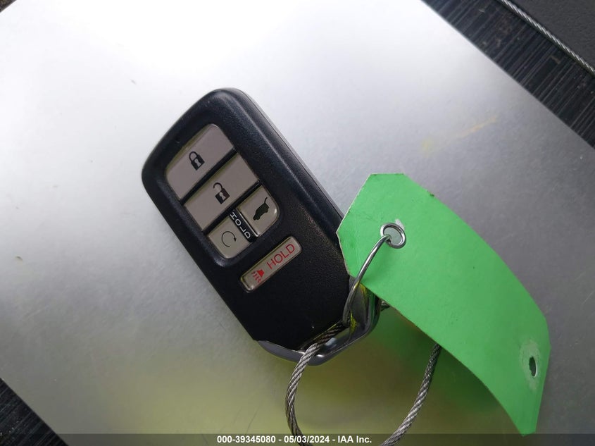 2017 HONDA PILOT TOURING - 5FNYF6H97HB083169