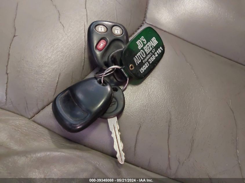 2003 Chevrolet Tahoe Lt VIN: 1GNEK13Z93R189707 Lot: 39345088