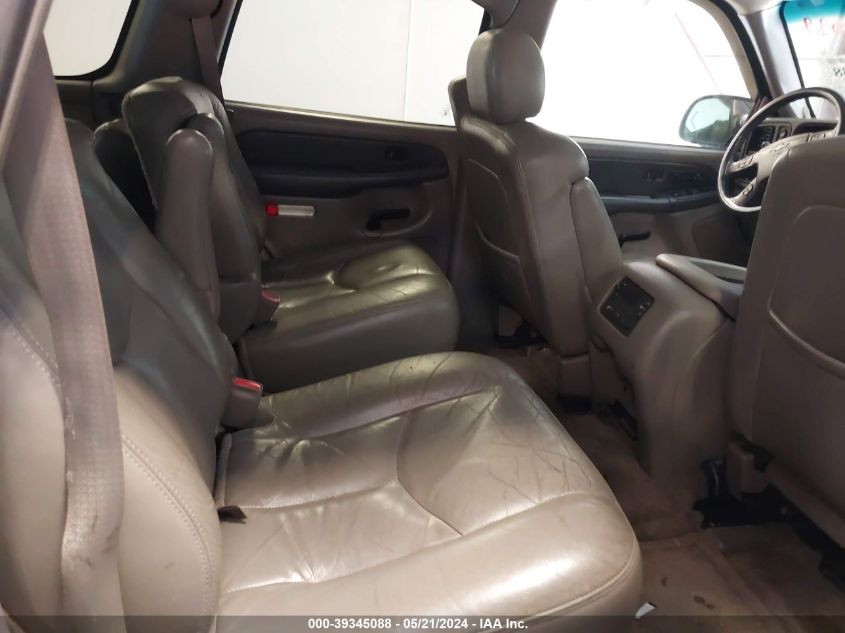 2003 Chevrolet Tahoe Lt VIN: 1GNEK13Z93R189707 Lot: 39345088