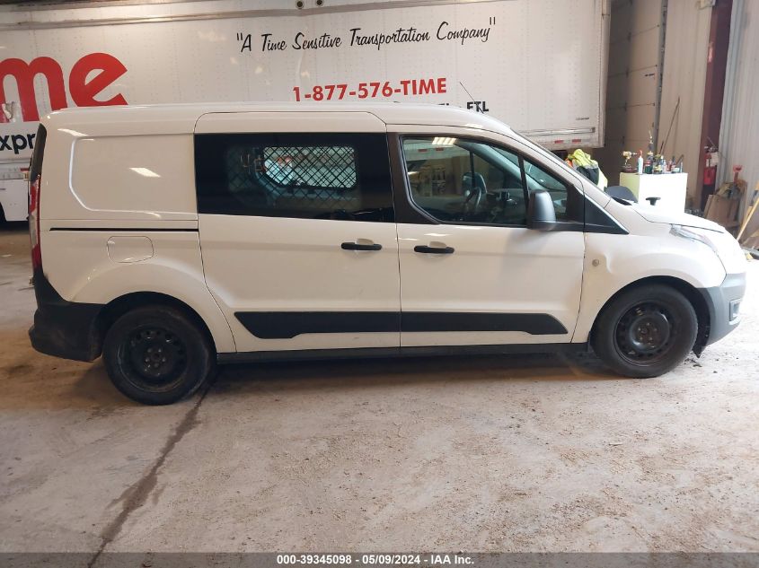 2020 Ford Transit Connect Xl VIN: NM0LS7E7XL1435139 Lot: 39345098