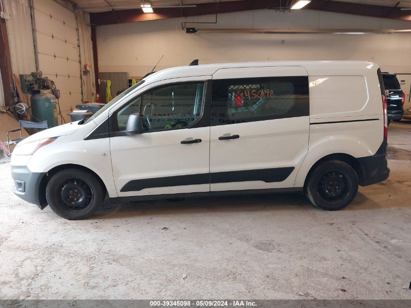 2020 Ford Transit Connect Xl VIN: NM0LS7E7XL1435139 Lot: 39345098