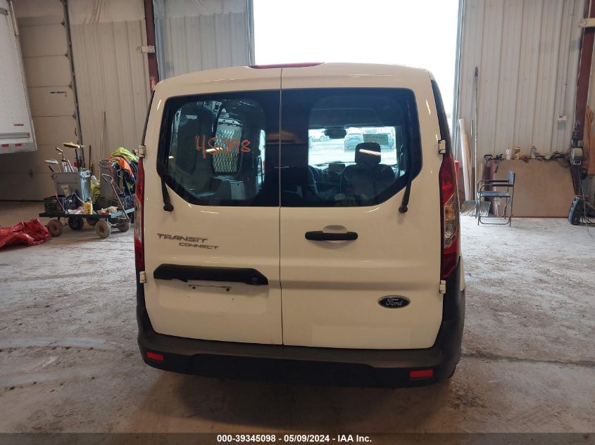 2020 Ford Transit Connect Xl VIN: NM0LS7E7XL1435139 Lot: 39345098