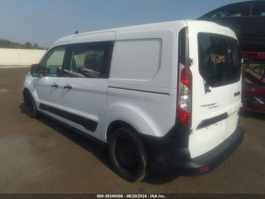 2020 Ford Transit Connect Xl VIN: NM0LS7E7XL1435139 Lot: 39345098