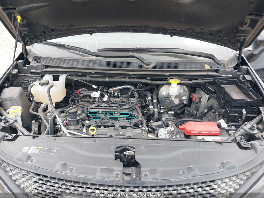 2023 CHRYSLER VOYAGER LX - 2C4RC1CG7PR576746