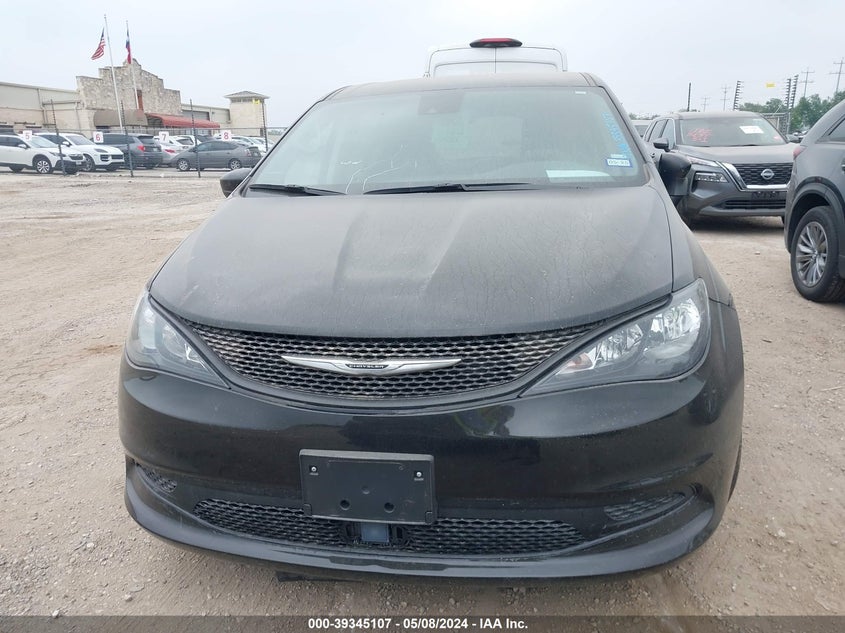 2023 CHRYSLER VOYAGER LX - 2C4RC1CG7PR576746