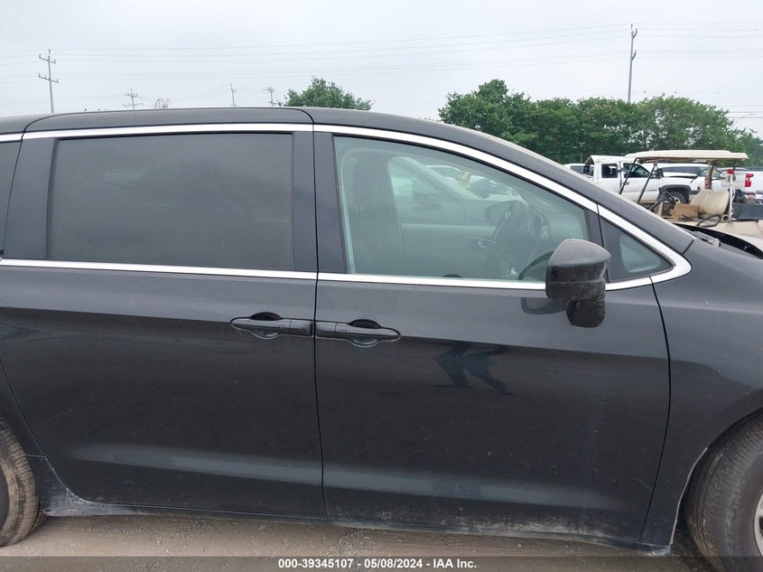 2023 CHRYSLER VOYAGER LX - 2C4RC1CG7PR576746