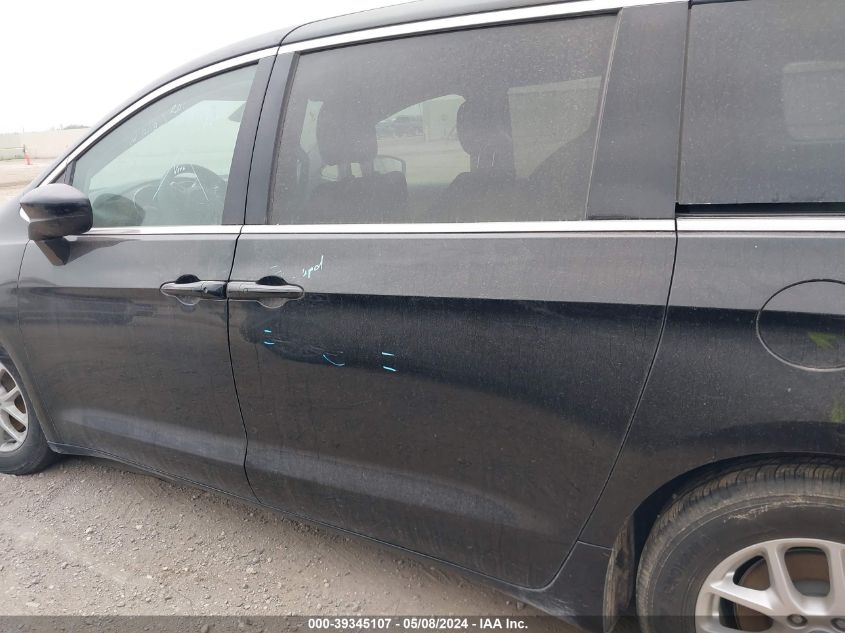 2023 CHRYSLER VOYAGER LX - 2C4RC1CG7PR576746