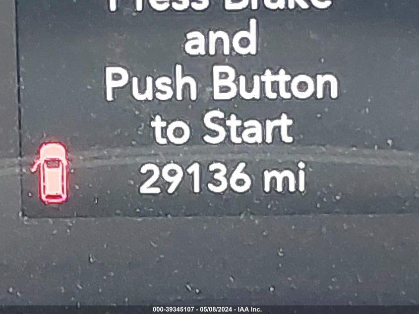 2023 CHRYSLER VOYAGER LX - 2C4RC1CG7PR576746