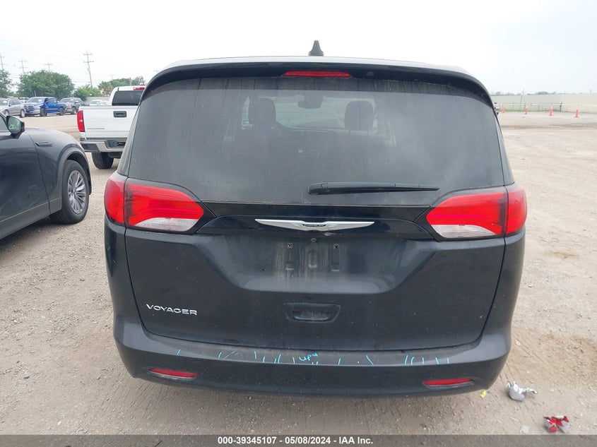 2023 CHRYSLER VOYAGER LX - 2C4RC1CG7PR576746