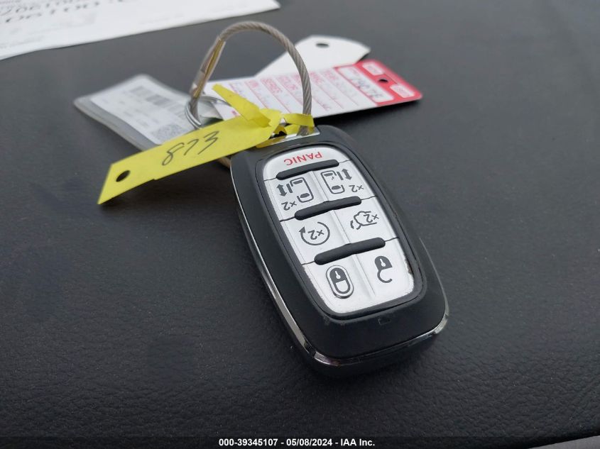 2023 CHRYSLER VOYAGER LX - 2C4RC1CG7PR576746