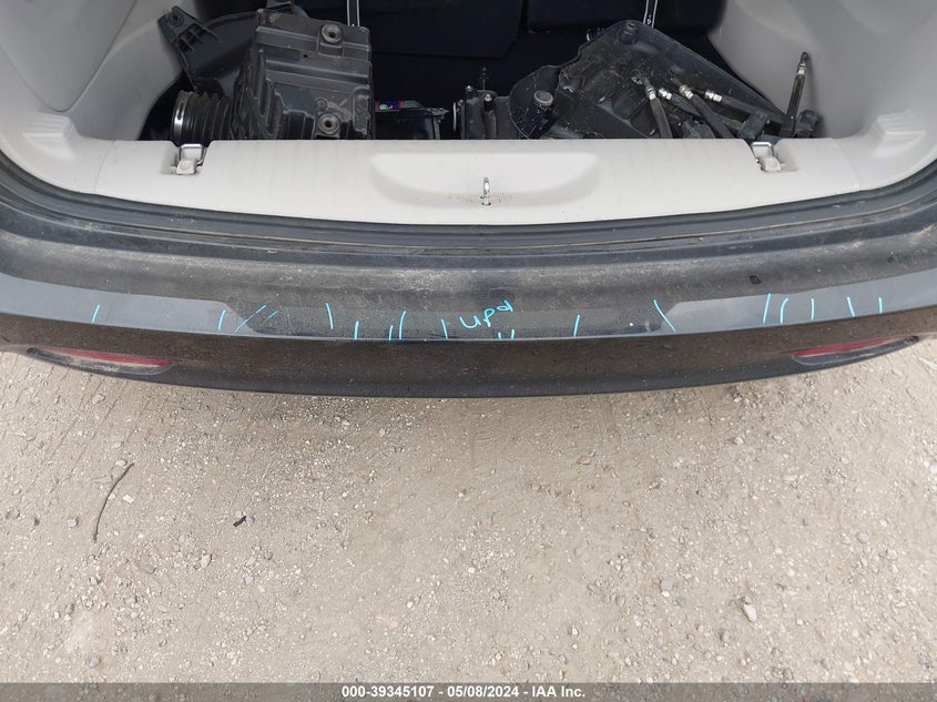 2023 CHRYSLER VOYAGER LX - 2C4RC1CG7PR576746