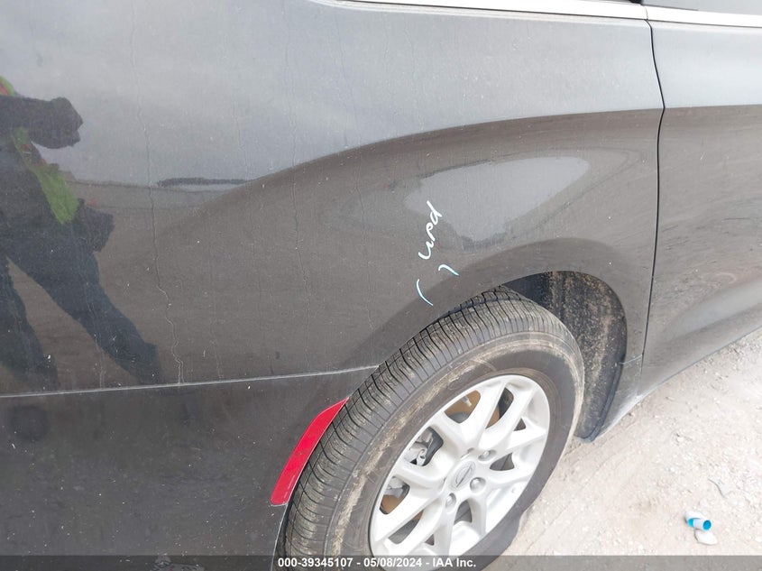 2023 CHRYSLER VOYAGER LX - 2C4RC1CG7PR576746