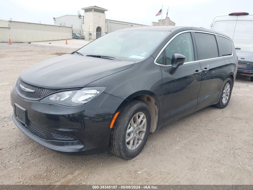 2023 CHRYSLER VOYAGER LX - 2C4RC1CG7PR576746