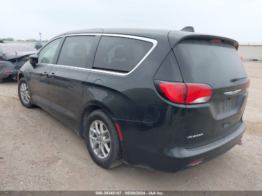2023 CHRYSLER VOYAGER LX - 2C4RC1CG7PR576746