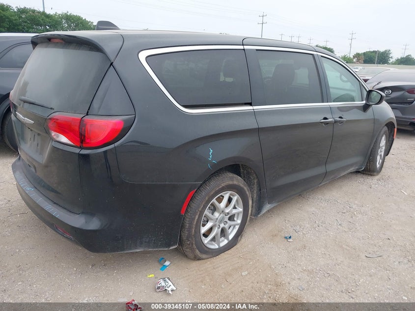 2023 CHRYSLER VOYAGER LX - 2C4RC1CG7PR576746