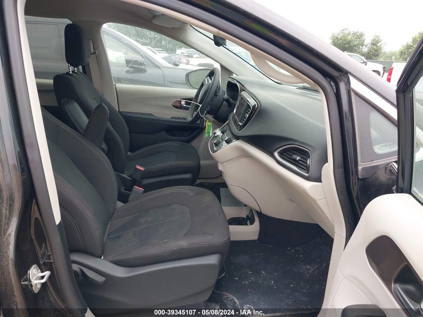 2023 CHRYSLER VOYAGER LX - 2C4RC1CG7PR576746