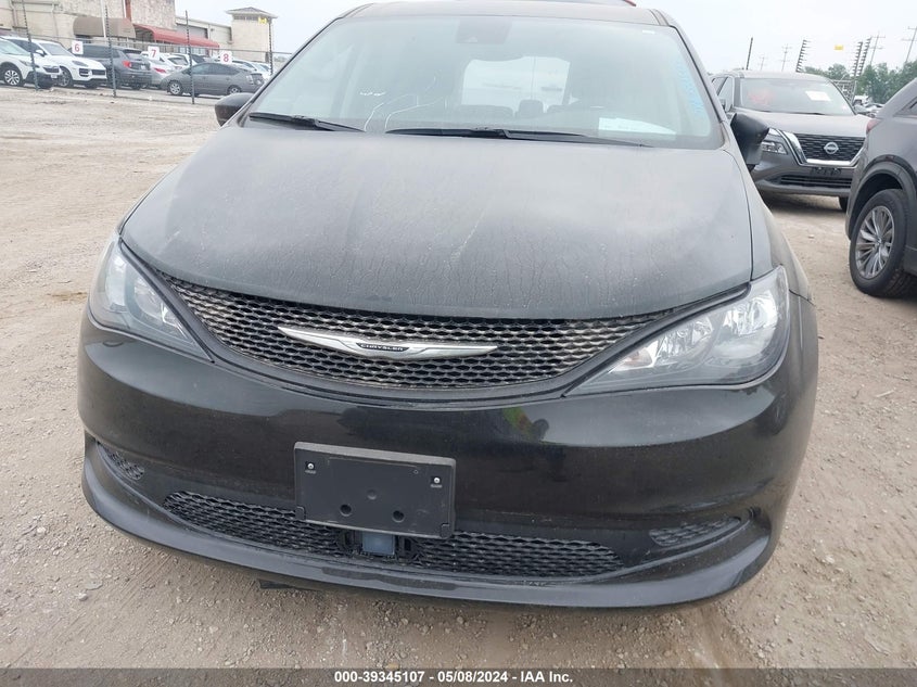 2023 CHRYSLER VOYAGER LX - 2C4RC1CG7PR576746