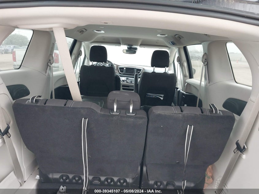 2023 CHRYSLER VOYAGER LX - 2C4RC1CG7PR576746