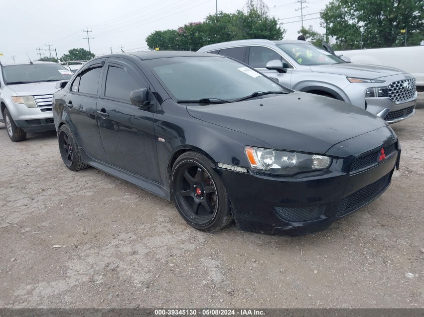 2014 Mitsubishi Lancer Es VIN: JA32U2FU6EU013630 Lot: 39345130