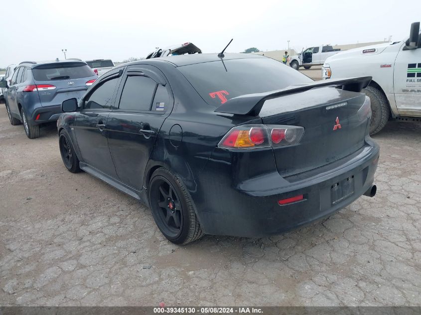 2014 Mitsubishi Lancer Es VIN: JA32U2FU6EU013630 Lot: 39345130